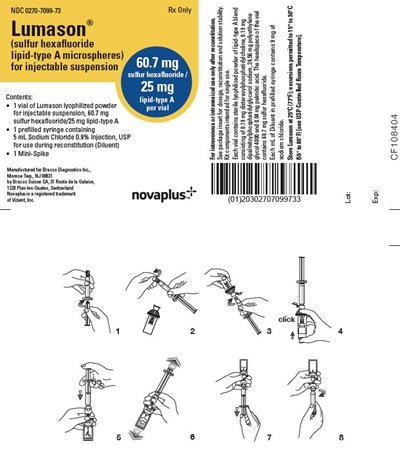 Lumason   Kit Box Label (cf108404) Novaplus